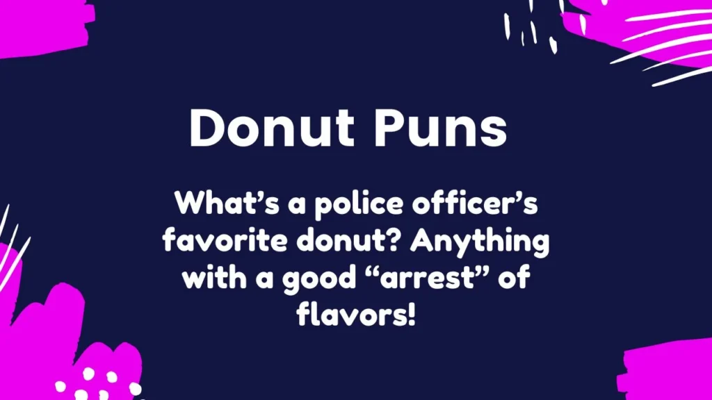 Hilarious Donut Jokes