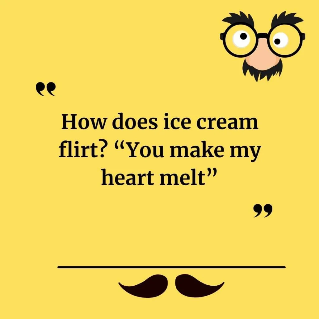 Ice Cream Jokes