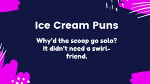 Read more about the article 259 Sweet and Silly Ice Cream Puns to Melt Your Heart 2025