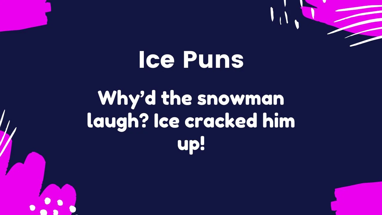 You are currently viewing 298 Hilarious Ice Puns That Are Too Cool to Handle 2025