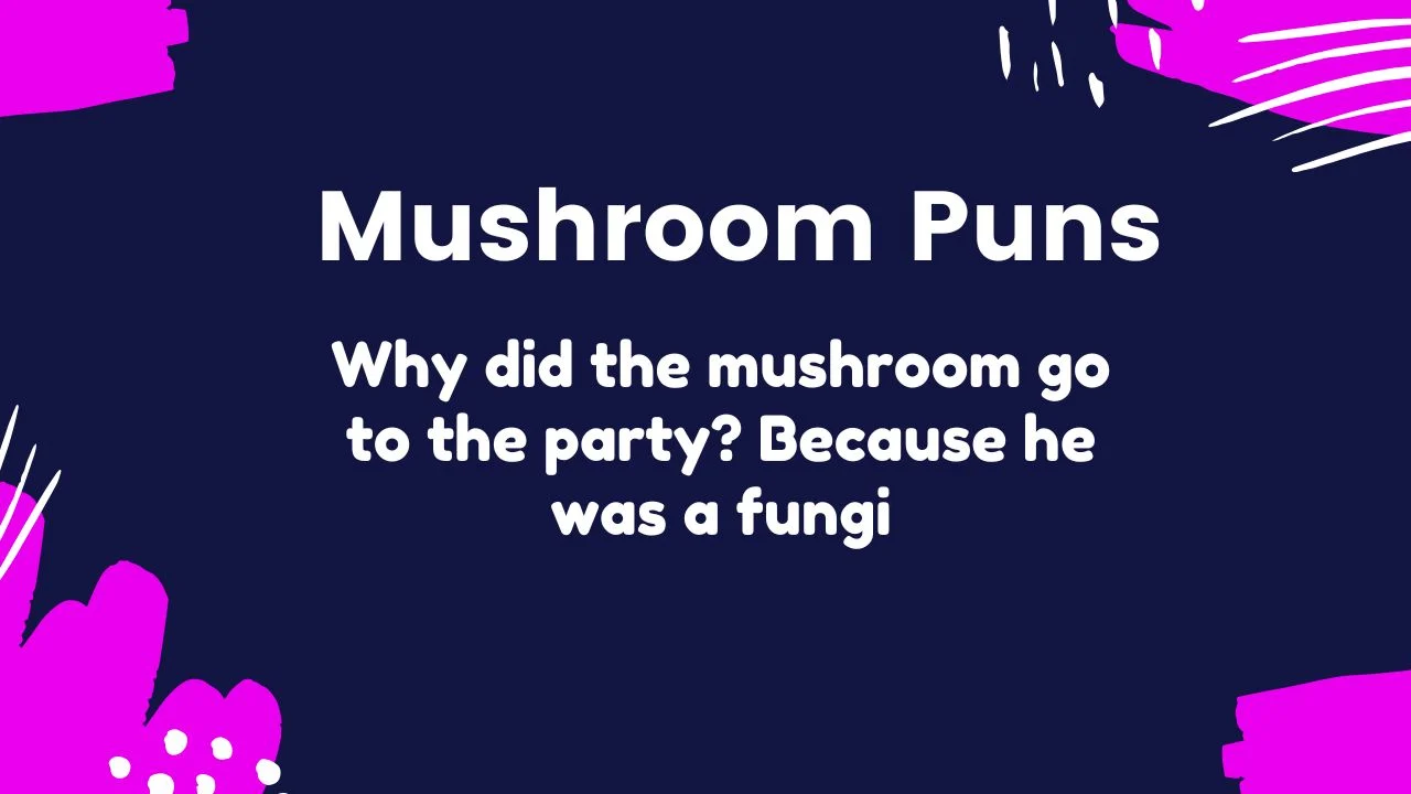 You are currently viewing 🍄 307 Mushroom Puns to Keep You Laughing All Day Long 2025