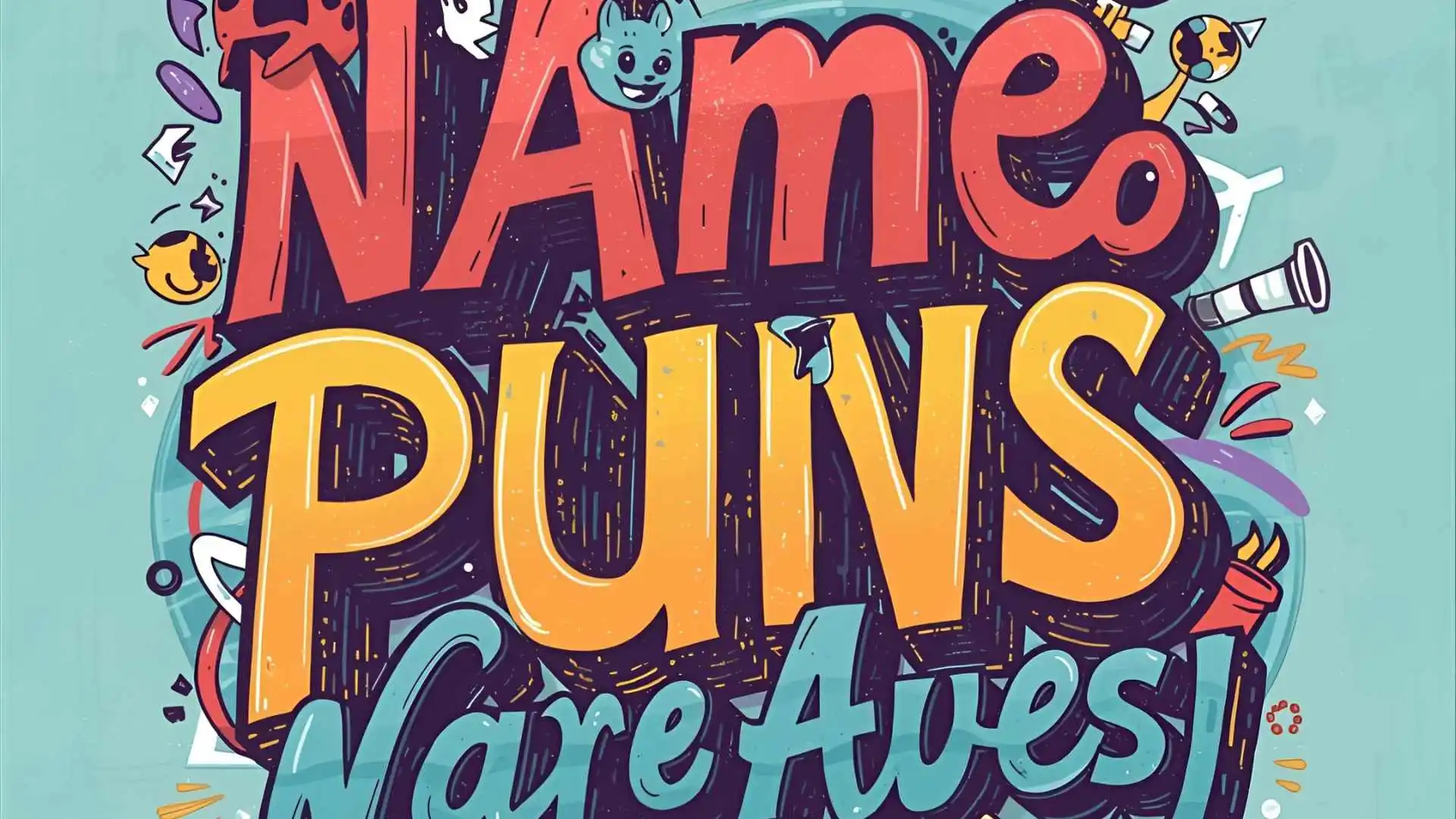 You are currently viewing 226 Top Trending Name Puns for Social Media in 2025