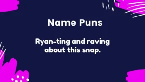 Read more about the article 268 Witty and Funny Name Puns to Brighten Your Day 2025