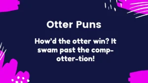 Read more about the article 319 The Best Otter Puns to Keep You Floating with Laughter 2025