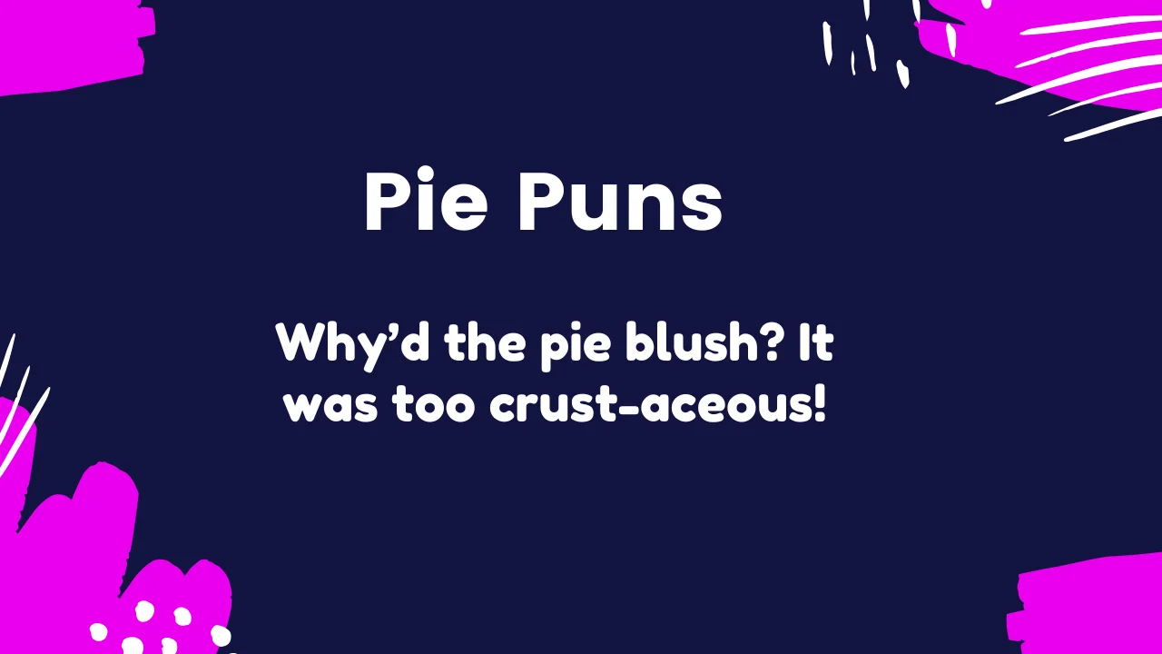 You are currently viewing 333 Perfectly Sliced Pie Puns for Every Occasion  2025