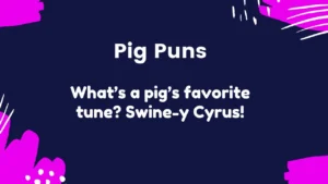 Read more about the article 288 Cute and Corny Pig Puns to Brighten Your Day 2025