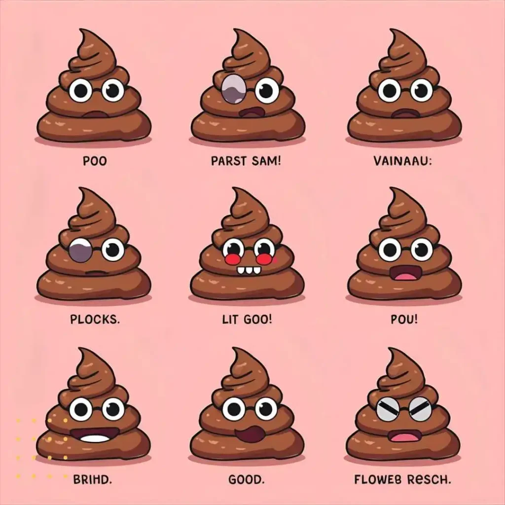 Poo Puns