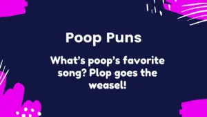 Read more about the article 276 Best Poop Puns and Jokes to Share with Friends in 2025