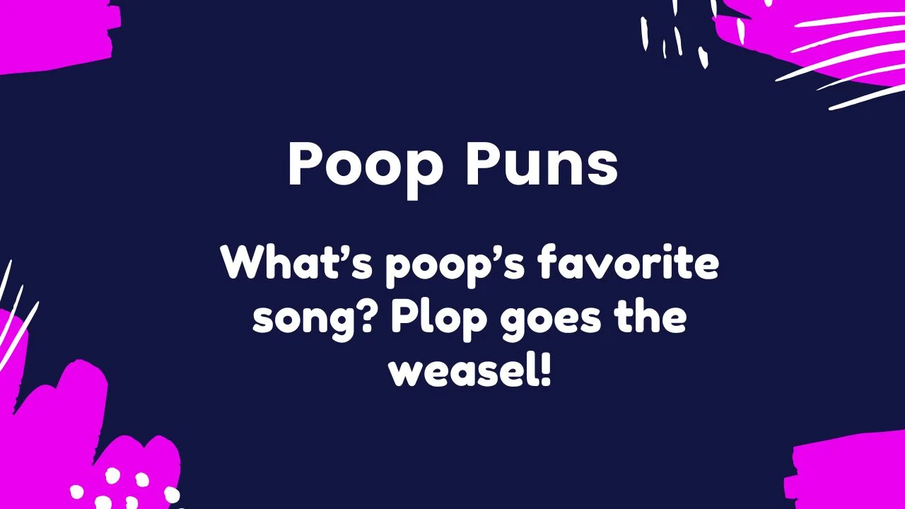 You are currently viewing 276 Best Poop Puns and Jokes to Share with Friends in 2025