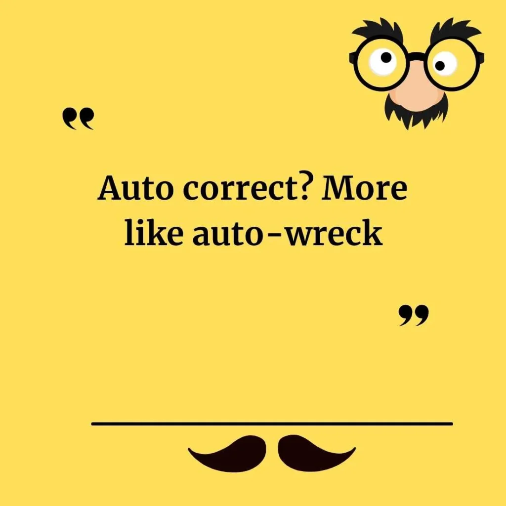Puns About Cars