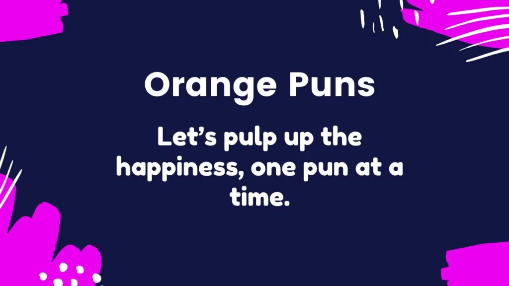Puns to Brighten Your Mood