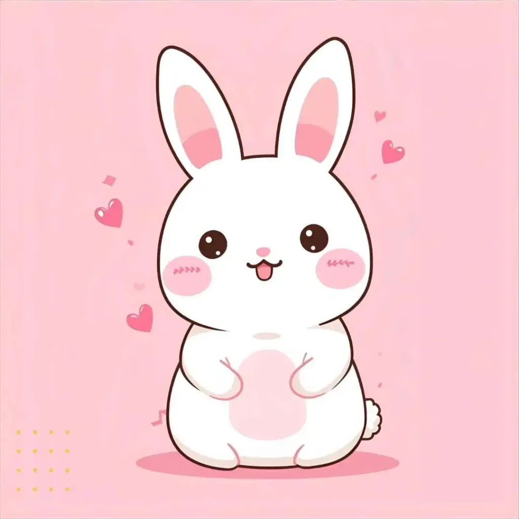 Romantic Bunny Puns