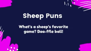 Read more about the article 342 Clever Sheep Puns🐑 for Every Occasion 2025