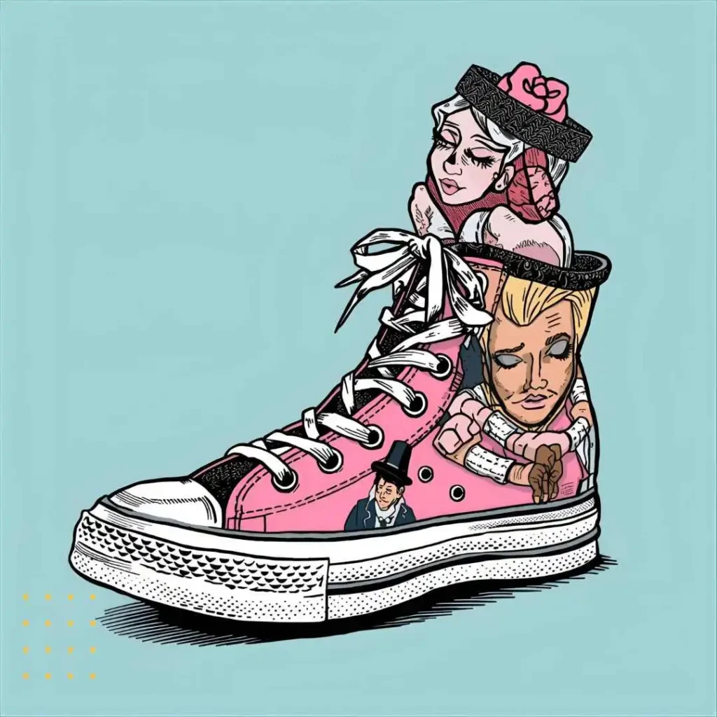 Shoe Puns for Party Banter