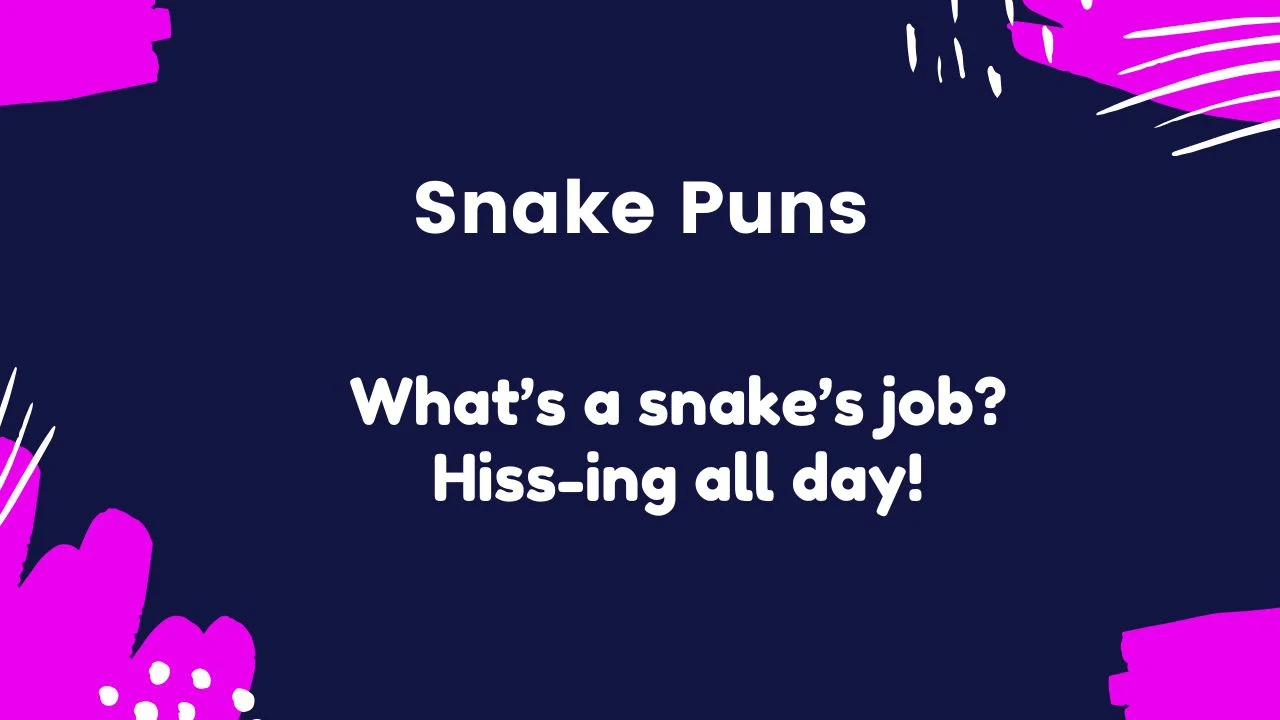 You are currently viewing 277 Best Snake Puns to Charm Any Crowd 2025
