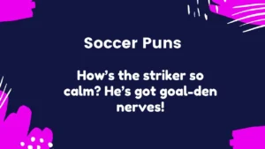 Read more about the article 327 Clever Soccer Puns to Score Laughs On and Off the Field 2025