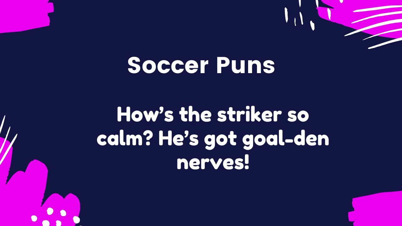 You are currently viewing 327 Clever Soccer Puns to Score Laughs On and Off the Field 2025
