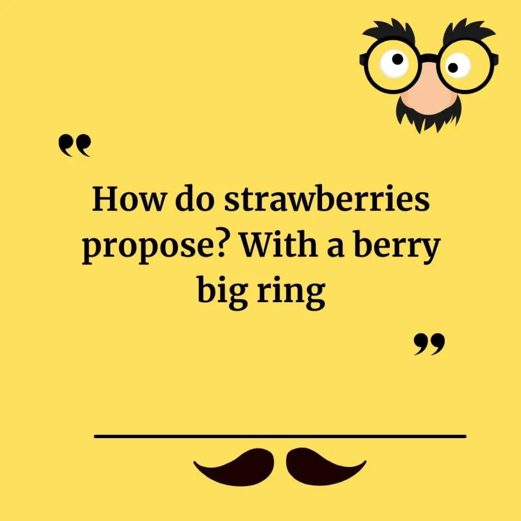 Strawberry Jokes