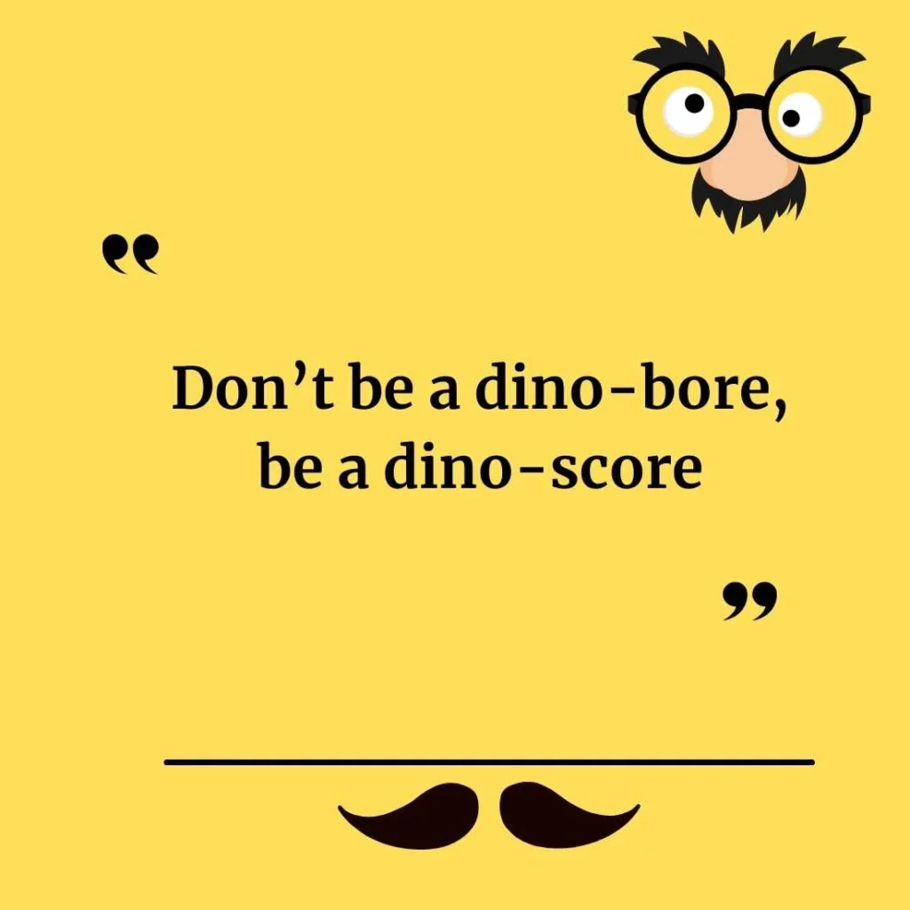T-Rex Puns