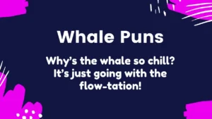 Read more about the article 328 Whale Puns That Are Shore to Make You Laugh 2025
