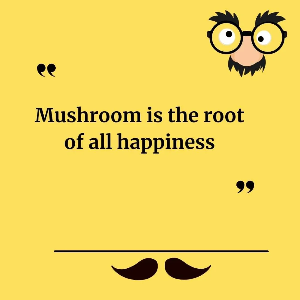 🌿 Puns About Mushrooms