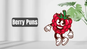 Read more about the article 365 Deliciously Cheeky Berry Puns to Pick and Share 2025