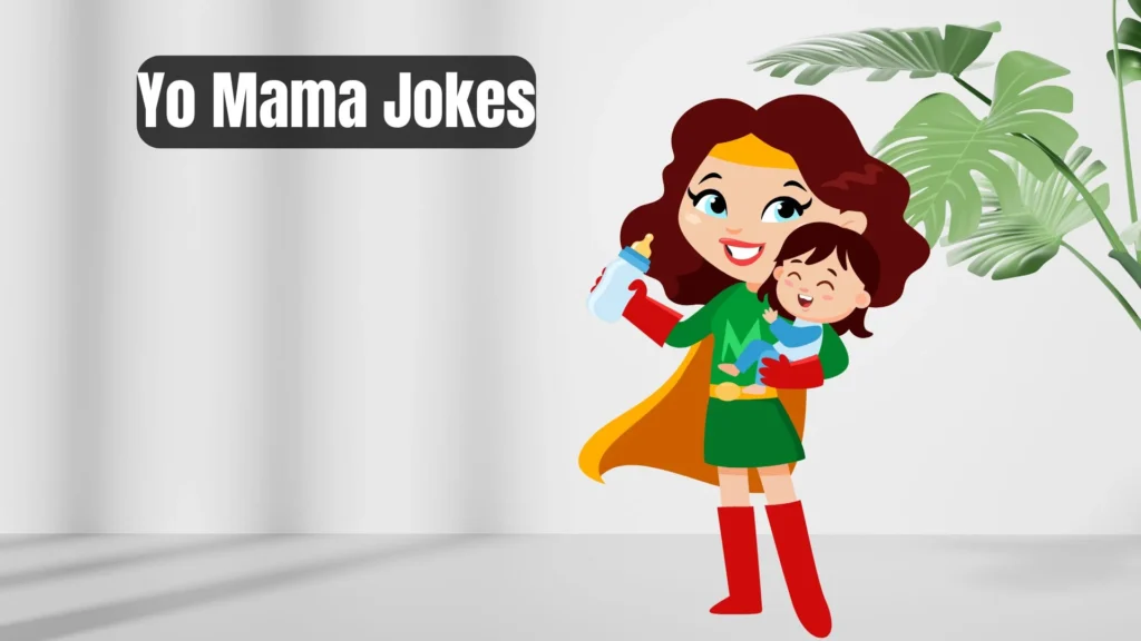 Best Yo Mama Jokes