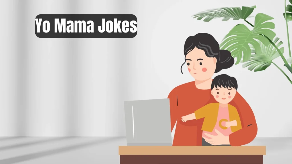 Best Yo Mama Reddit Puns