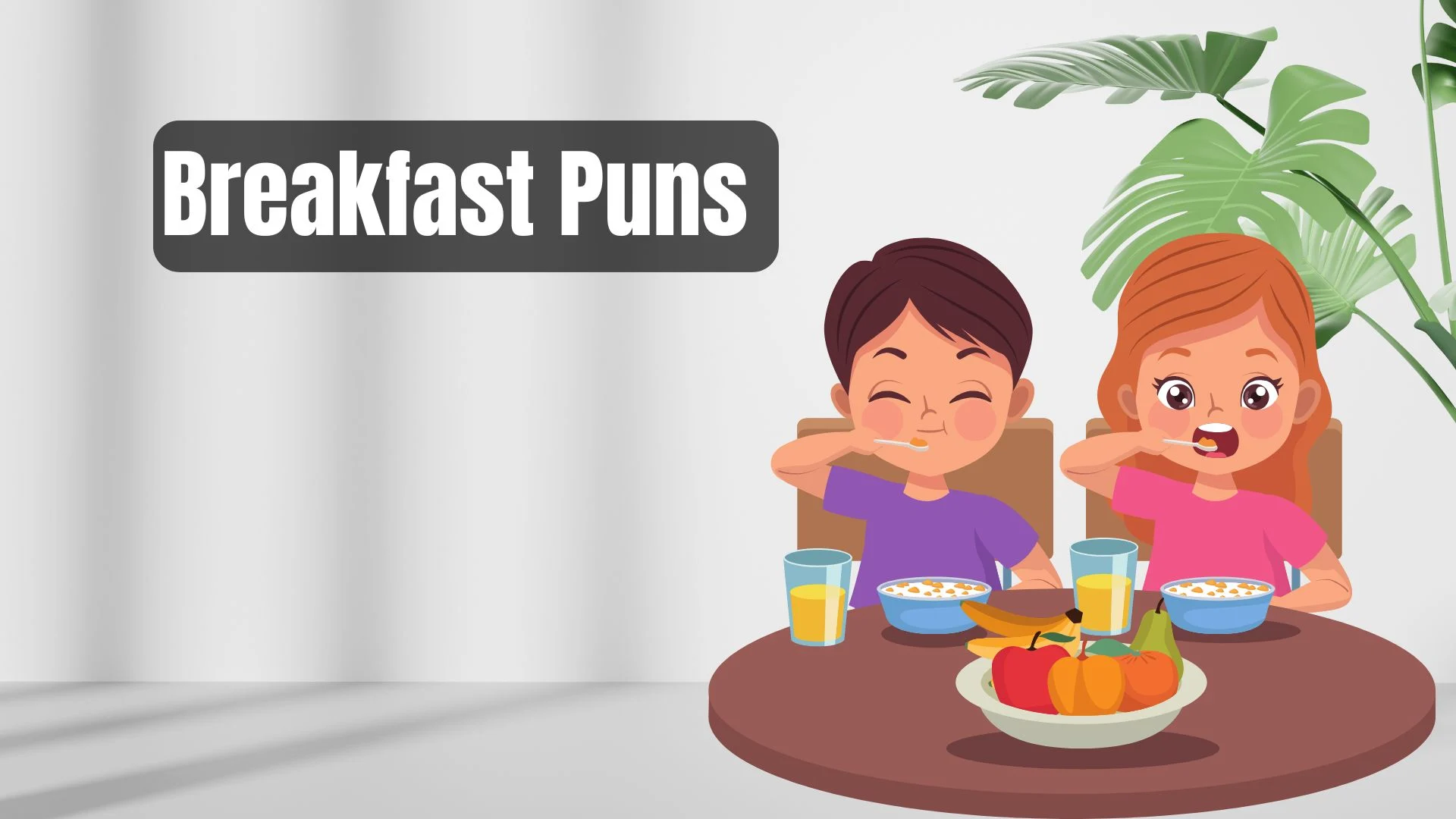 You are currently viewing 276 Breakfast Puns So Good, They’re Worth Waking Up For 2025