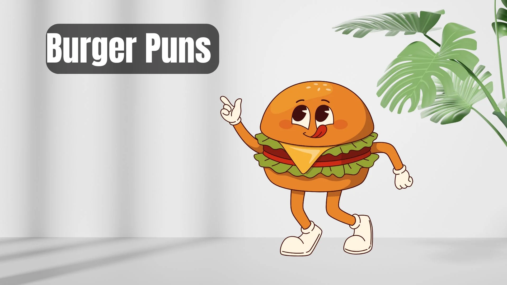 You are currently viewing 347 Burger Puns That’ll Have You Laughing with Every Bite 2025