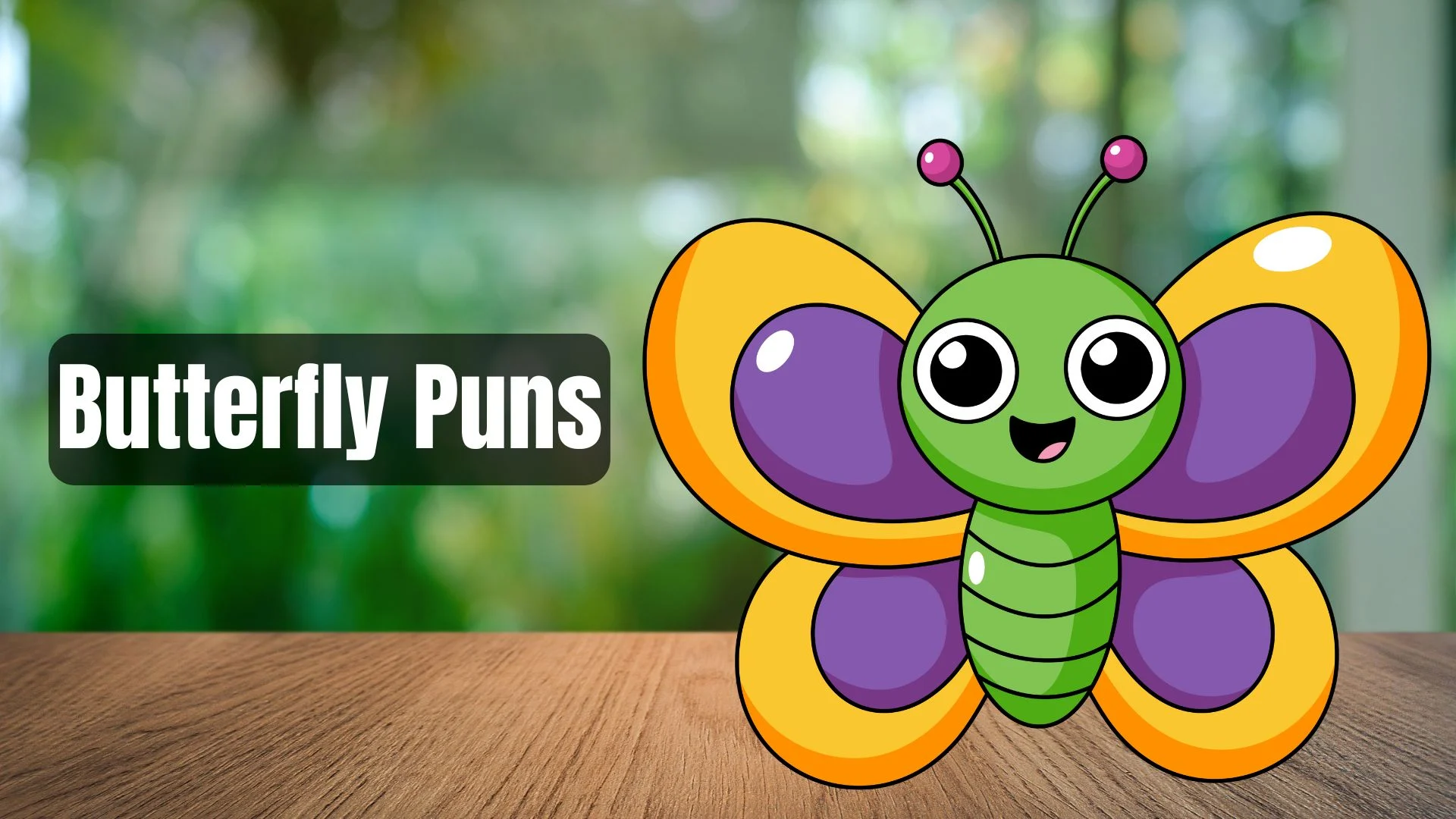 You are currently viewing 317 Punny Butterfly Jokes and Puns to Brighten Your Day  2025