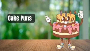 Read more about the article 346 Sweet and Silly Cake Puns to Bake Your Day Better 2025