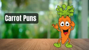 Read more about the article 317 Crunchy and Clever Carrot Puns That’ll Brighten Your Day 2025