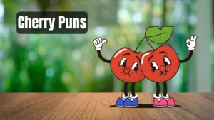 Read more about the article 367 Berry Funny Cherry Puns to Brighten Your Mood 2025