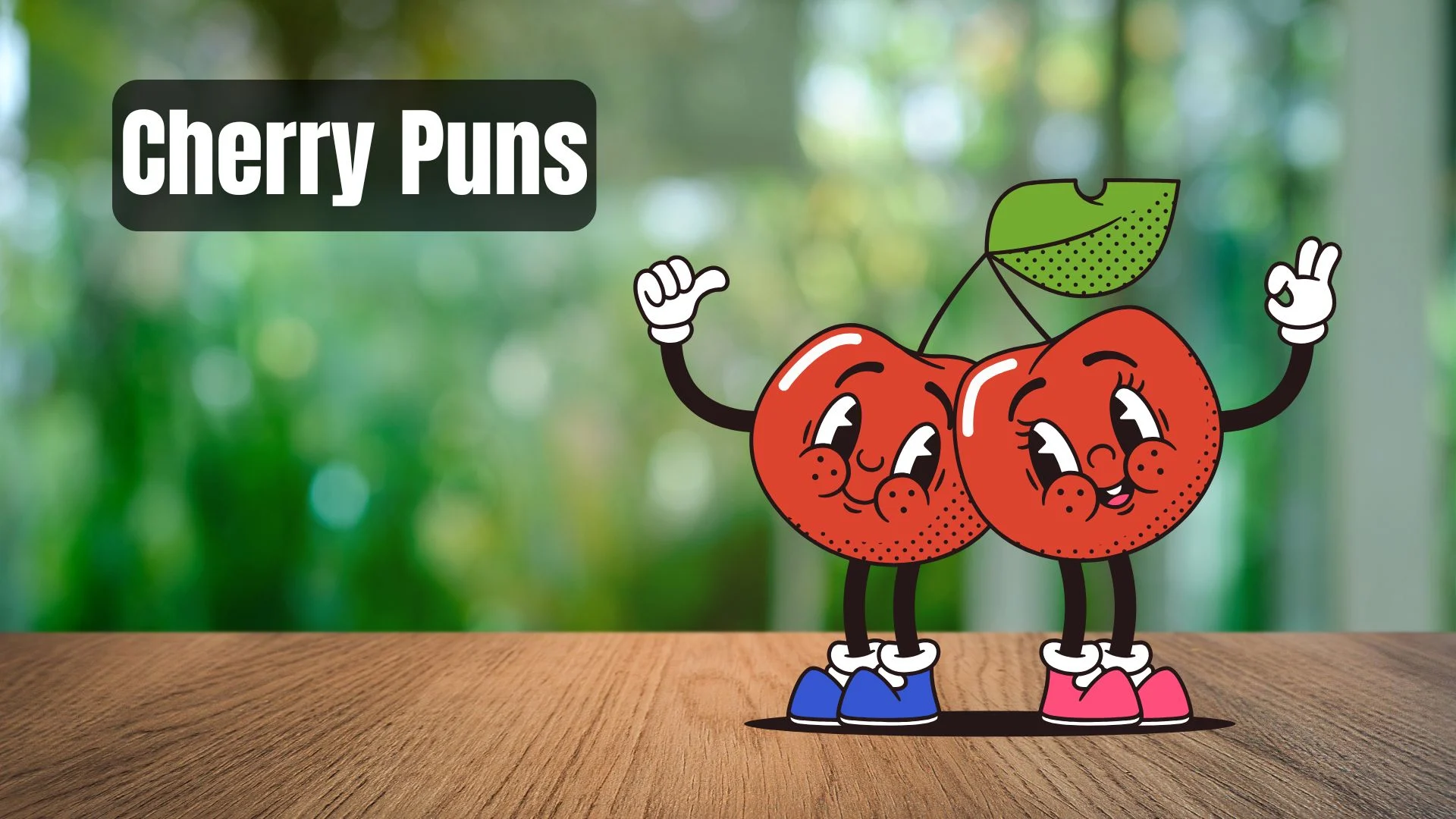 You are currently viewing 367 Berry Funny Cherry Puns to Brighten Your Mood 2025