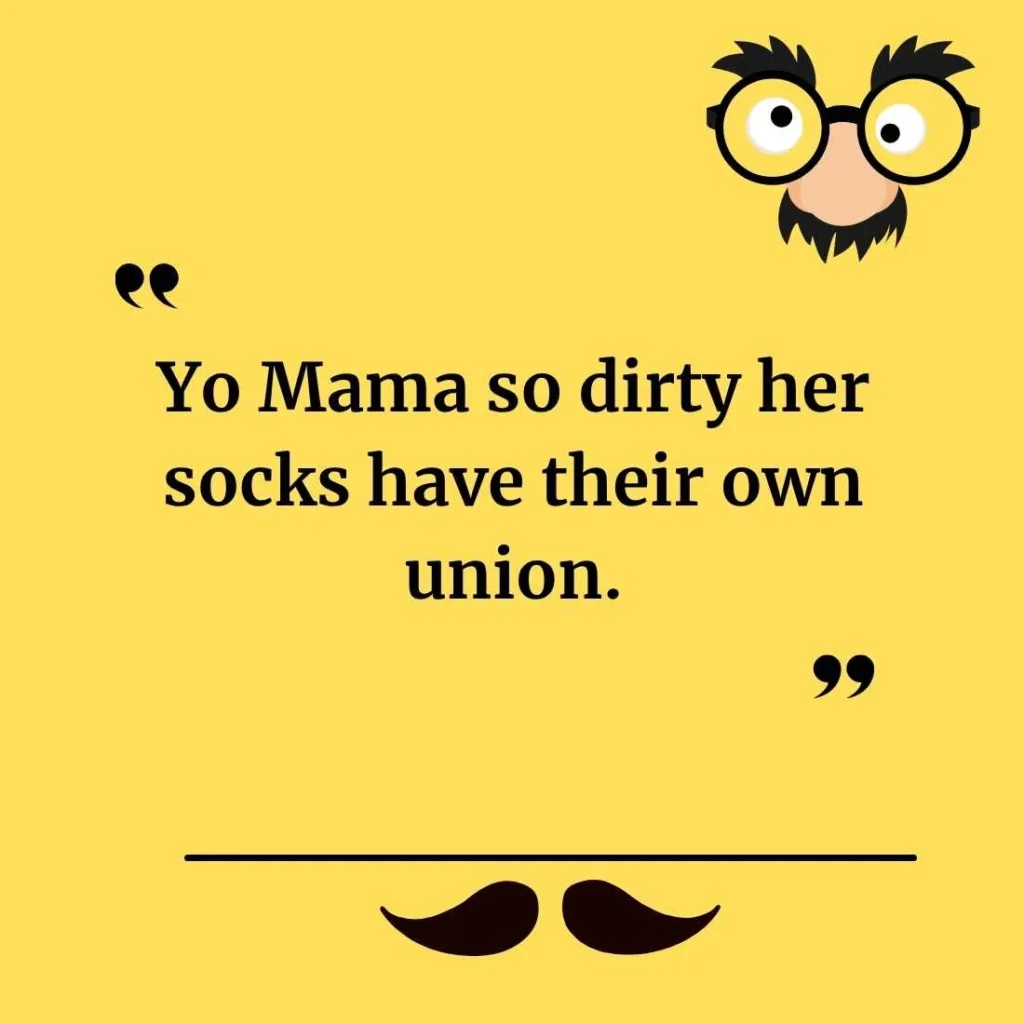 Dirty Yo Mama Jokes
