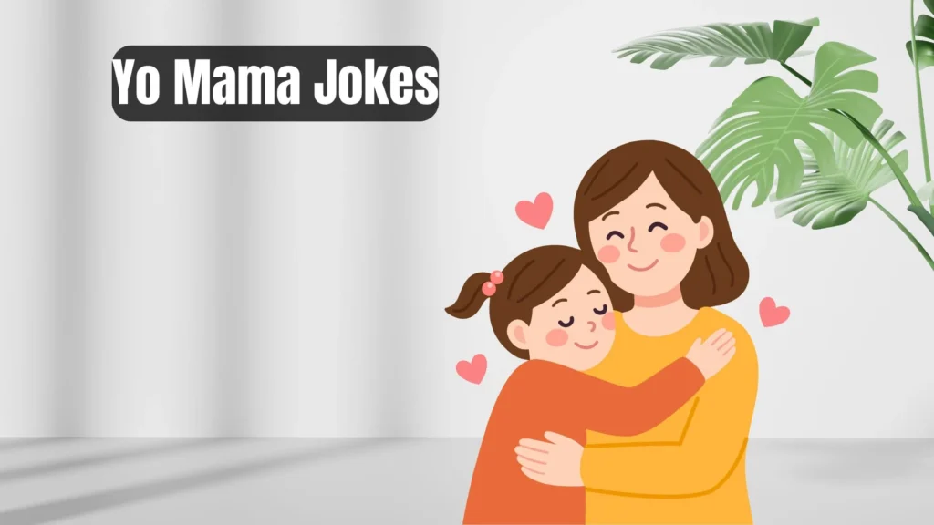 Funniest Yo Mama Jokes