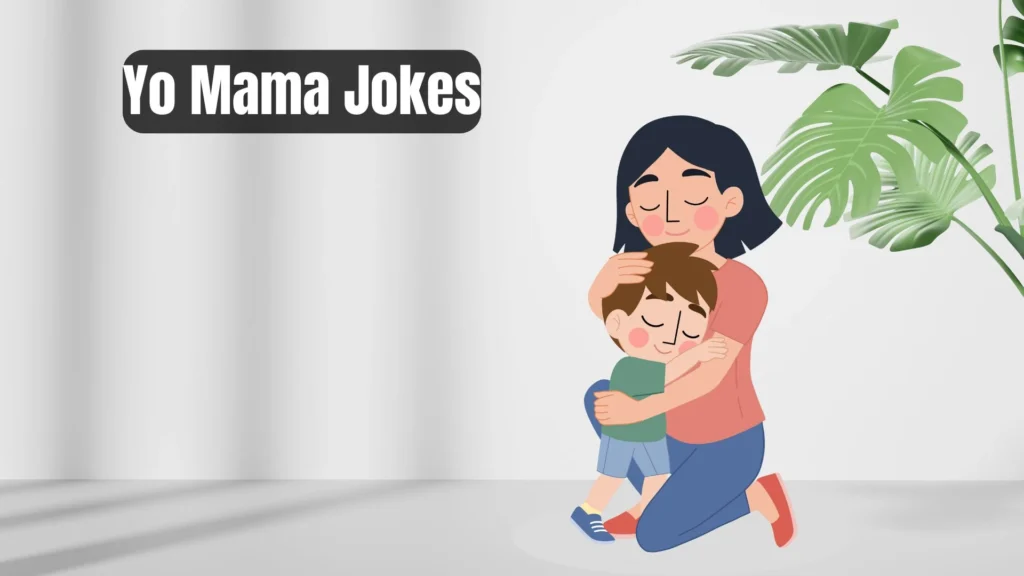 Funny Yo Mama Jokes