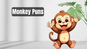 Read more about the article 314 Hilarious Monkey Puns to Swing Into Laughter All Day Long 2025