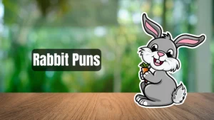 Read more about the article 278 Funny Rabbit Puns to Make Every bunny Smile 2025