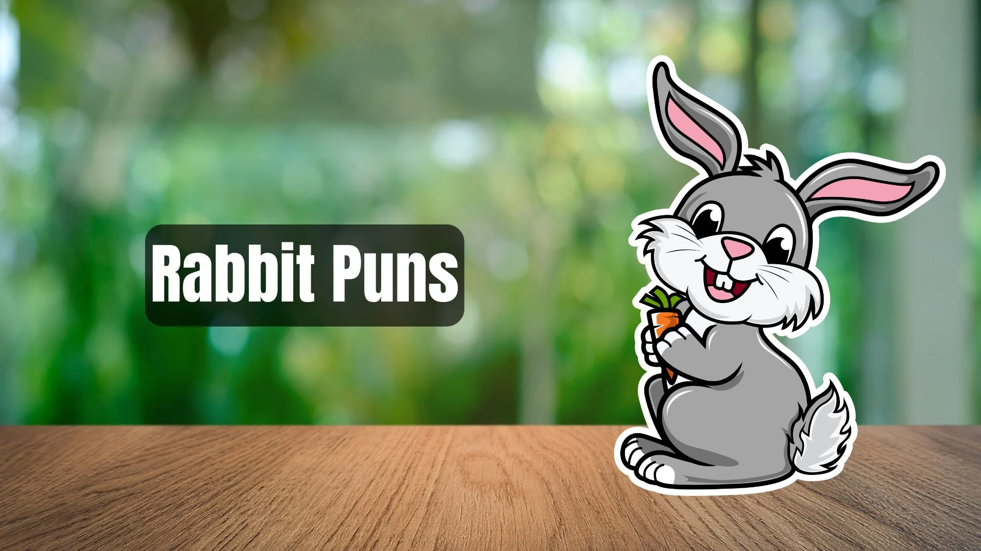 You are currently viewing 278 Funny Rabbit Puns to Make Every bunny Smile 2025