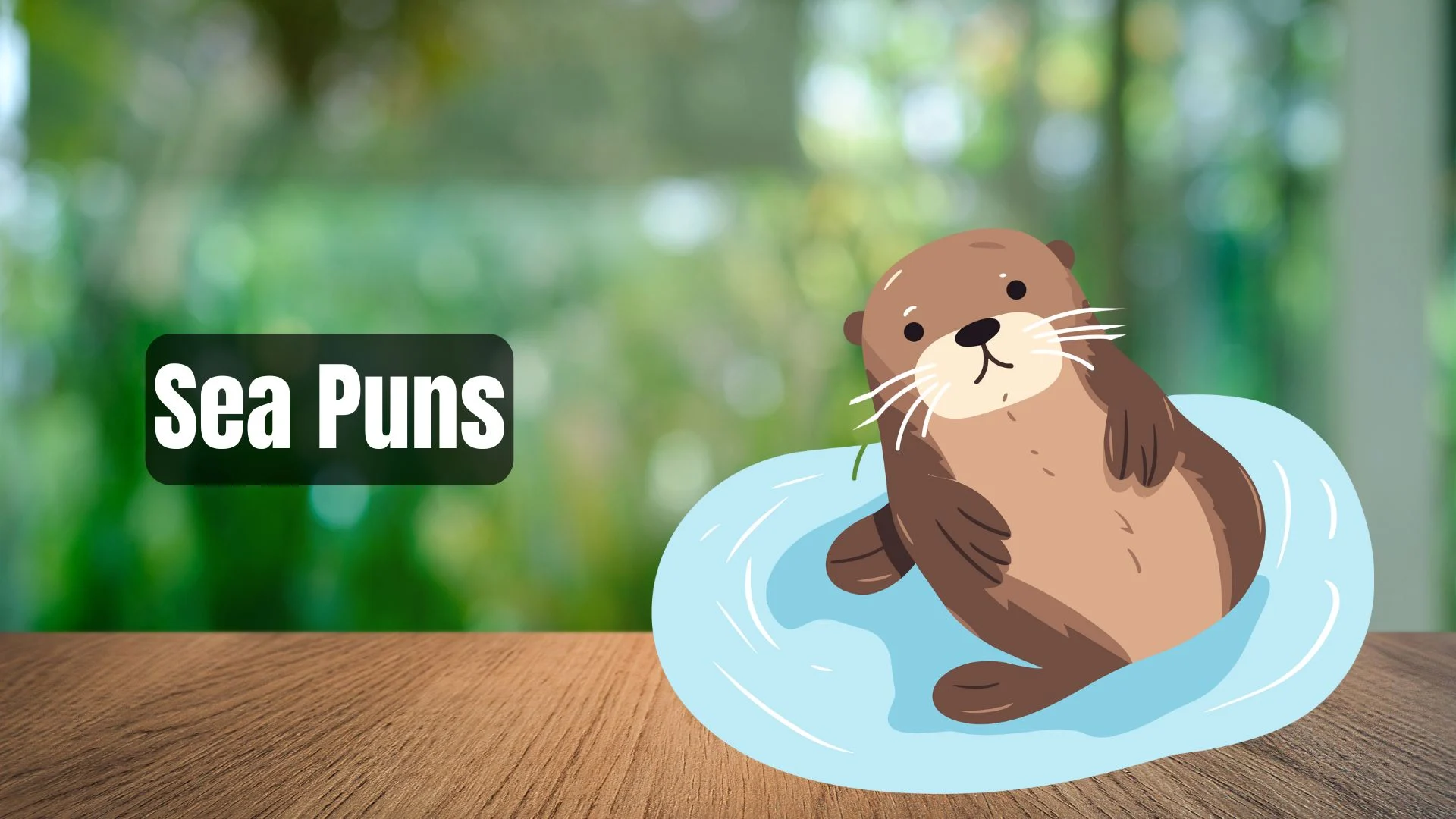 You are currently viewing 354 Fin-tastic Sea Puns to Make Waves on Social Media 2025
