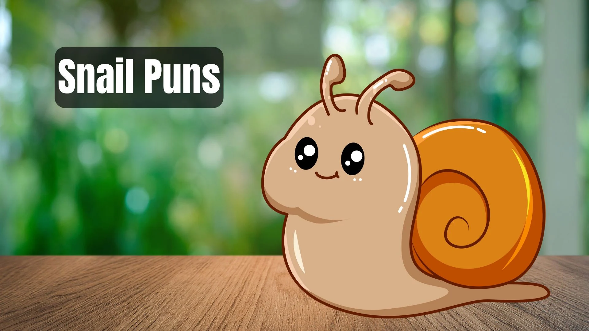 You are currently viewing 268 Snail Puns That Are Anything but Slow on the Laughs 2025