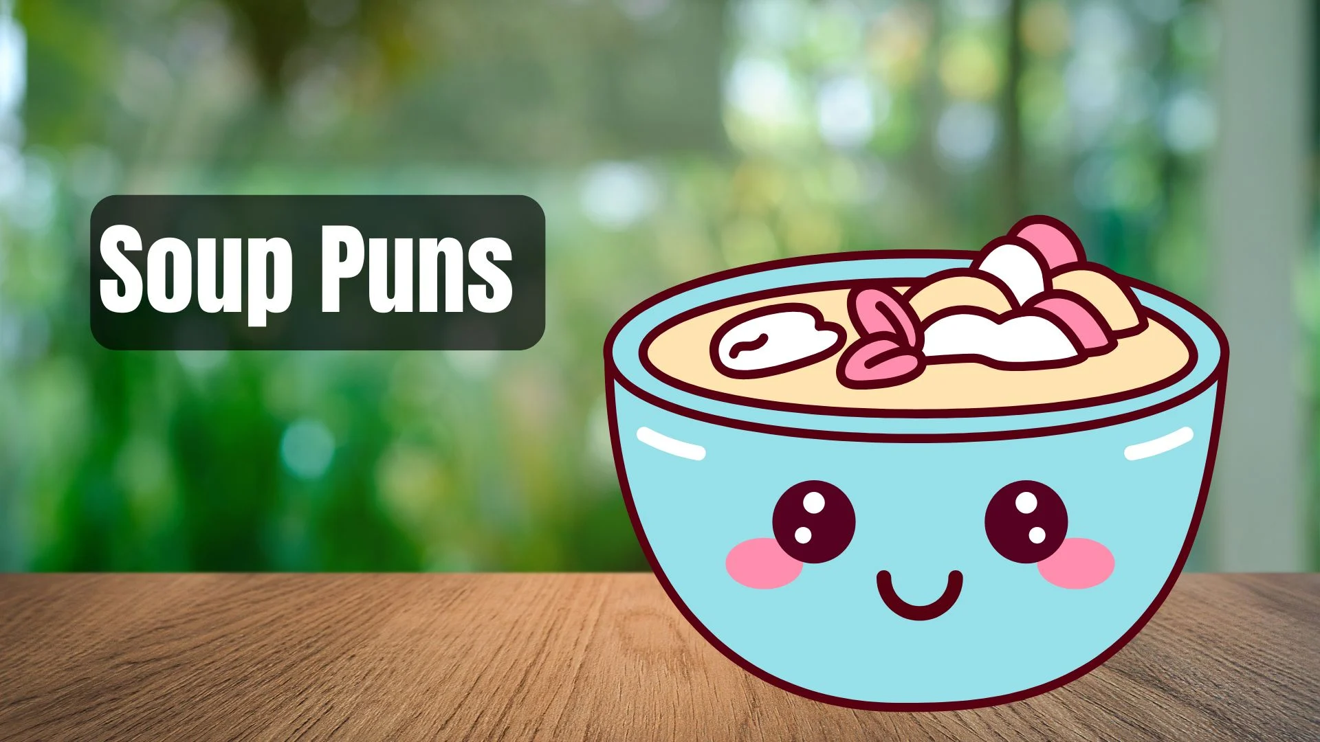 You are currently viewing 389 Soup Puns So Good, They’ll Stew Your Mind with Laughter 2025