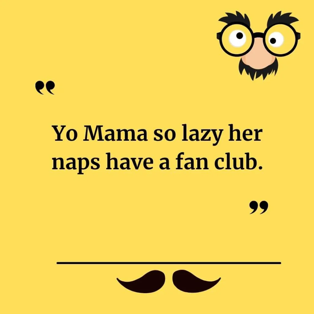 The Best Yo Mama Jokes