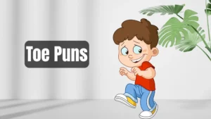 Read more about the article 329 Funny Toe Puns to Kickstart Your Day with a Smile 2025