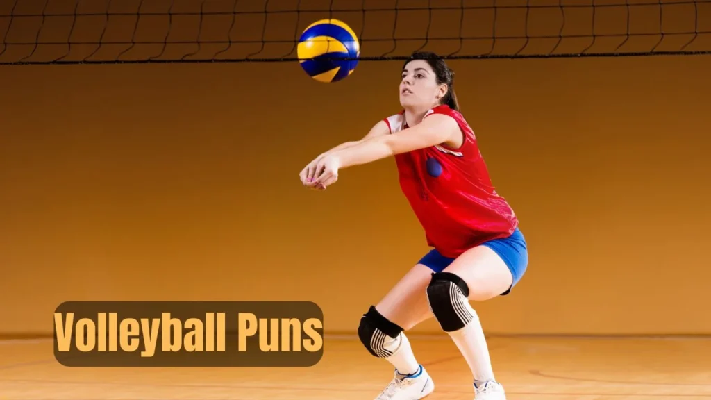322 Hilarious Volleyball Puns to Serve Up Laughs All Day 2025