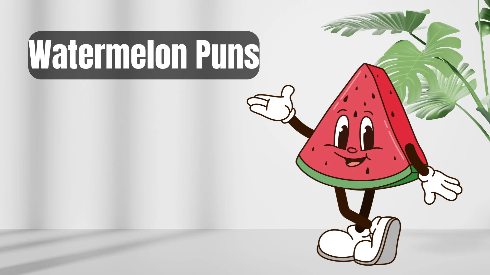 You are currently viewing 277 Sassy Watermelon Puns to Slice Up Your Humor 2025