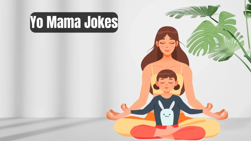 Yo Mama Jokes for Adults