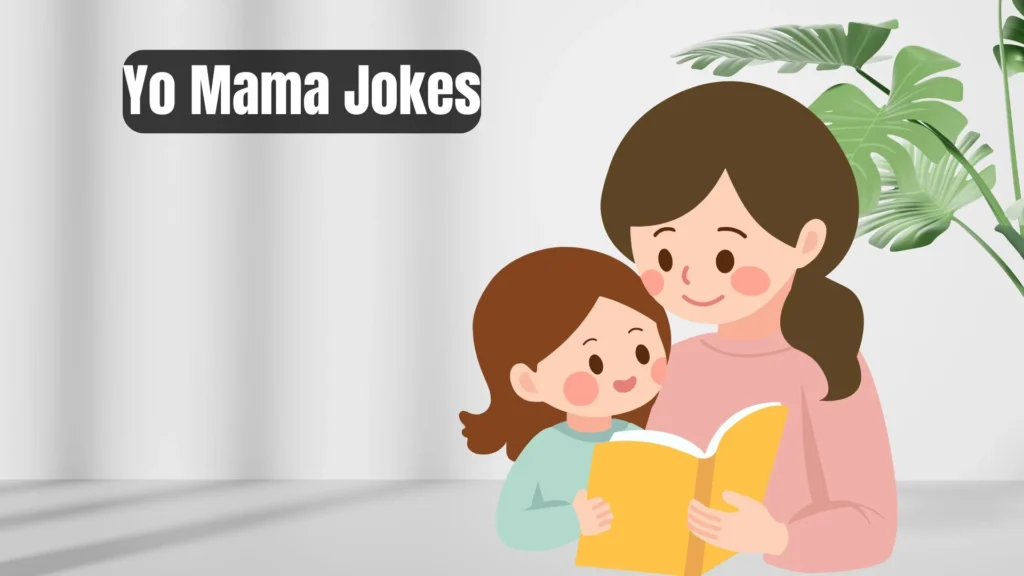 Yo Mama Jokes Offensive